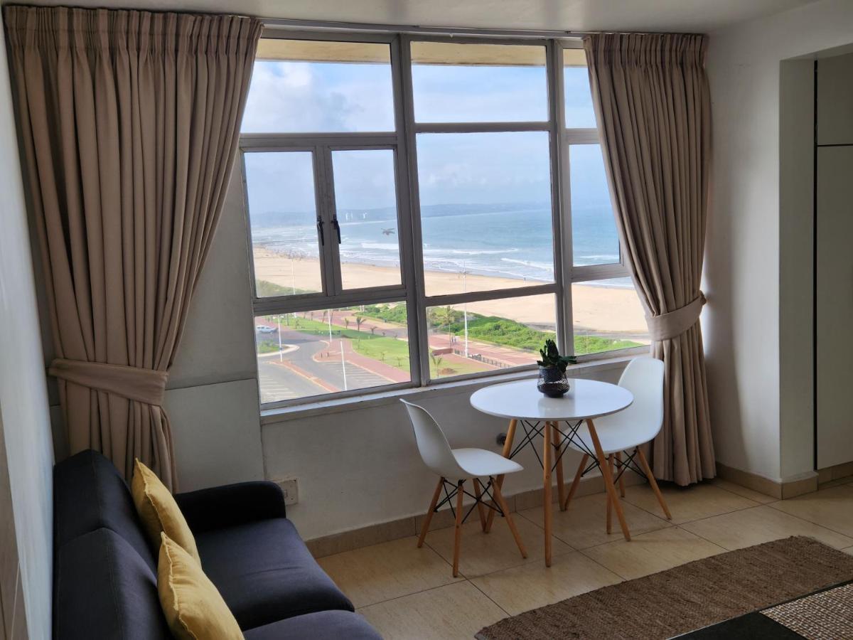 904 Tenbury Beach Apartment Durban Buitenkant foto