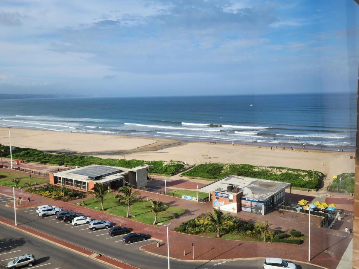 904 Tenbury Beach Apartment Durban Buitenkant foto