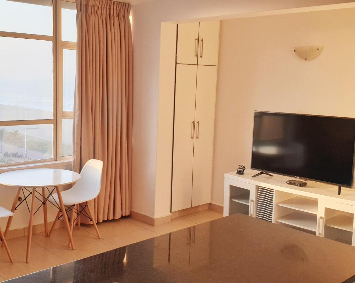 904 Tenbury Beach Apartment Durban Buitenkant foto