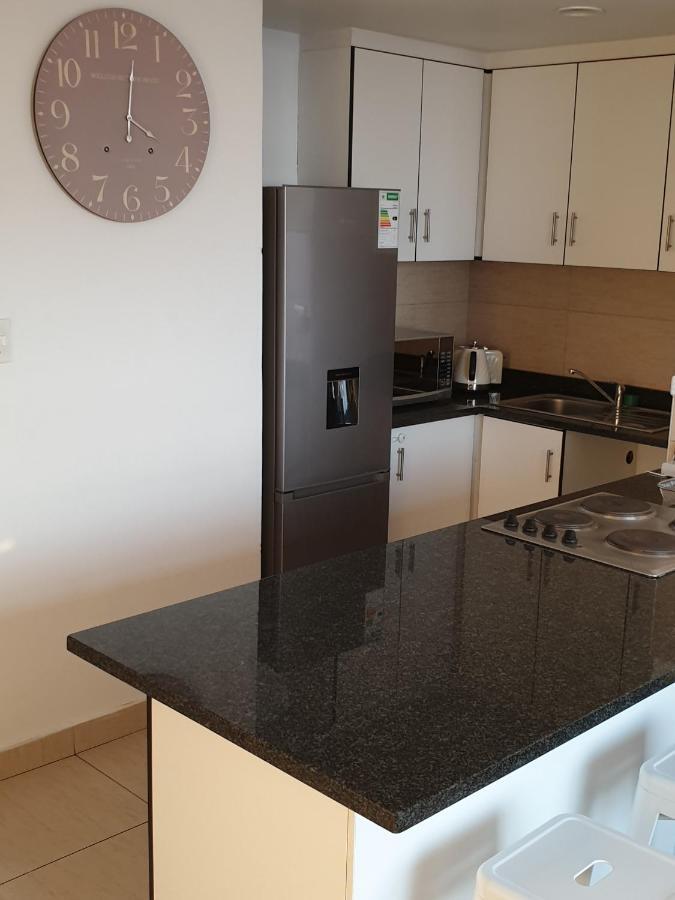 904 Tenbury Beach Apartment Durban Buitenkant foto