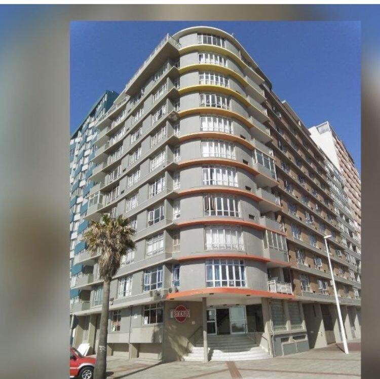 904 Tenbury Beach Apartment Durban Buitenkant foto